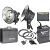 Elinchrom Ranger Quadra 2 x A Head Kit EL10291.1 **FREE Kata OMB-72 X-Small One Man Band Bag**