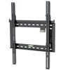 Elexa Level Mount, Universal Low Profile Adjustable Fixed Position LCD/Plasma Mount, Fits 26" to 65" TV's up to 200 lbs