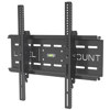 Elexa Level Mount, Universal Tilt Position LCD/Plasma Mount, Fits 26" to 50" TV's up to 200 lbs