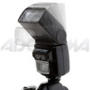 Flashpoint Shoe Mount Twin Strobe RL1200 with Universal Dedication -- GN 138