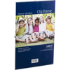 MCS Glass Clip Picture Frame for a 8" x 12" Photograph