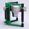 Gary Fong Flip-Cage, Secure Rollcage & Table Top Stand for Small Point-n-Shoot Digital Cameras - Jade Green