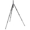 Gitzo Series 1, 6X Carbon Fiber 4 Section Tripod Legs with G-Lock, Maximum Load 17.64 lbs. Maximum Height 55.76"