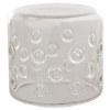 Hensel Glass Dome for the Contra E 1000 & Integra 1000 Flashes, Clear & Single Coated.