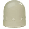 Hensel Frosted 1 Glass Dome for EHT Heads, Slightly Coated, it is About 300k warmer than Uncoated Domes.