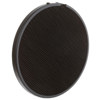 Hensel 7" Honeycomb Grid 20 Degree, Round, Black
