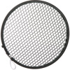 Hensel 7" Honeycomb Grid 40 Degree, Round, Black.