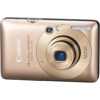 Canon Powershot SD780 IS Digital Camera, 12 Megapixels, 4x IS Optical Zoom, 2.8" Wide LCD Display, Gold
