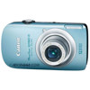 Canon PowerShot SD960 IS Compact Digital ELPH Camera, 12 Megapixel, 4x IS Optical Zoom, 2.8" Wide LCD, Blue