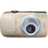 Canon PowerShot SD960 IS Compact Digital ELPH Camera, 12 Megapixel, 4x IS Optical Zoom, 2.8" Wide LCD, Gold