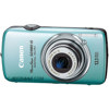 Canon PowerShot SD980 IS Compact Digital ELPH Camera, 12.1 Megapixel, 5x Optical, 4x Digital Zoom, Blue