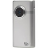 Pure Digital Technologies Flip Video MinoHD Camcorder with 120 minutes of Recording Time, 2" Anti-glare Display, 8GB Internal Memory, Brushed Metal,INCLUDES A FREE FLIP VIDEO TRIPOD