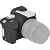 Delkin Snug It Pro Skin for Nikon D5000 Digital SLR Camera - Black