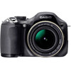 Casio High Speed Exilim Zoom EX-FH25 Digital Camera, 10 Megapixel, 20x Optical Zoom, 4x Digital Zoom, 3" LCD, Black