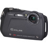 Casio Ex-G1 Digital Camera, Shock Resistant, Waterproof, 12 Megapixel, Black