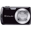 Casio Exilim Card EX-S5BK Digital Camera with 10.1 Megapixel, 3x Optical Zoom, 4x Digital Zoom, 2.7" TFT Color LCD Display, Black