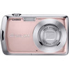 Casio Exilim Card EX-S5 Digital Camera with 10.1 Megapixel, 3x Optical Zoom, 4x Digital Zoom, 2.7" TFT Color LCD Display, Pink