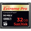 SanDisk 32 GB Extreme Pro CF90 Compact Flash Memory Card