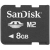SanDisk 8 GB Memory Stick Micro (M2) Memory Card.