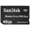 SanDisk 8 GB Memory Stick Pro Duo Memory Card.