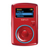 SanDisk Sansa Clip Series 2 GB MP3 Player, Red