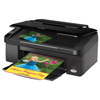 Epson Stylus NX115 All-in-One Color Inkjet Printer, Copier & Flatbed Scanner, with USB Interface