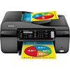 Epson WorkForce 310 All-in-One Color Inkjet Printer, Copier, Flatbed Scanner & Fax, with USB Interface