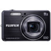 Fujifilm FinePix J250 Digital Camera with 10.0 Megapixel, 5x Optical Zoom, 5.7x Digital Zoom, 3.0" TFT Color LCD Display, Black