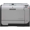 Hewlett Packard - HP Color LaserJet CP2025N Printer with Network, 300-Sheet Input Tray