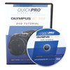 QuickPro Camera Guide Tutorial DVD for the Olympus E-510 Digital SLR Camera