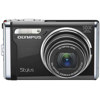 Olympus Stylus 9000 Digital Camera, 12 Megapixels, 10x Wide-Angle Zoom Lens (28-280mm Equivalent), 5x Digital Zoom, 2.7" LCD Screen, Black