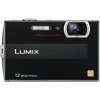 Panasonic Lumix DMC-FP8K 12.1 Megapixel Compact Digital Camera with Power O.I.S., 4.6x Optical Zoom, 4x Digital Zoom & 2.7" TFT LCD Display, Black