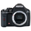 Pentax K-x 12.4 Megapixel Digital SLR Camera Body with Shake Reduction, HD Movie Capture - Black