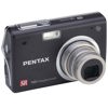 Pentax Optio A30 Digital Point & Shoot Camera, 10 Megapixel, 3x Optical Zoom, 5.4x Digital Zoom, 2.5" LCD Display