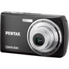 Pentax Optio E80 10.7 Megapixels Digital Camera with 3x Optical, 5.7x Digital Zoom and Large 2.7" LCD, Black