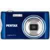 Pentax Optio P70 Digital Camera with 12.0 Megapixel, 4x Optical Zoom, 6.3x Digital Zoom and 2.7" LCD Screen - Blue