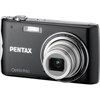 Pentax Optio P80 Digital Camera with 12.1 Megapixel, 4x Optical Zoom, 6.3x Digital Zoom - Black