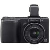 Ricoh Caplio GX200 Compact 12mp Digital Camera Kit with VF1 Removable LCD Viewfinder - U.S.A. Warranty