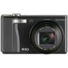 Ricoh R10 Digital Point & Shoot Camera, 10mp, with 7.1x Optical Zoom, 4.8x Digital Zoom, 2.7" LCD Display - Black Finish - U.S.A. Warranty