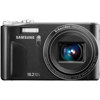 Samsung HZ Series HZ10W Digital Point & Shoot Camera, 10.2 Megapixel, 10x Optical Zoom, 2.7" QVGA LCD Screen, Black