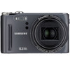 Samsung HZ Series HZ15W Digital Point & Shoot Camera, 12.0 Megapixel, 10x Optical Zoom, 3.0" LCD Screen, Grey