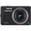 Samsung SL720 12MP Digital Camera, 5x Optical Zoom, 3" LCD, Black