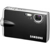 Samsung VP-MS15 Digital Point & Shoot Camera / MP3 and Voice Recorder 5.25 mega-pixel, 3x Optical / 15x Digital Zoom, 512mb Built In Memory, Black.