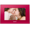Sony DPF-D72N/R Digital Photo Frame 7" LCD, Red