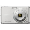 Sony Cyber-shot DSC-W180 Digital Still Camera with 10.1 Megapixel, 3x Optical Zoom, 2.7" LCD Display, Silver