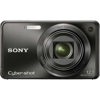Sony Cyber-shot DSC-W290 Digital Camera with 12.1 Megapixel, 5x Optical Zoom, 3.0" LCD Display, Carl Zeiss Vario-Tessar Lens, Black