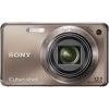Sony Cyber-shot DSC-W290 Digital Camera with 12.1 Megapixel, 5x Optical Zoom, 3.0" LCD Display, Carl Zeiss Vario-Tessar Lens, Brown