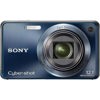 Sony Cyber-shot DSC-W290 Digital Camera with 12.1 Megapixel, 5x Optical Zoom, 3.0" LCD Display, Carl Zeiss Vario-Tessar Lens, Teal