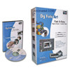Dg Foto Art Classic, Digital Album Creation Software, Full Version 5.1 for Windows 2000 or XP