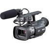 JVC GY-HM100U ProHD Compact Hand-held 3-CCD Camcorder with Optical Image Stabilization & 2x SDHC Memory Card Slots